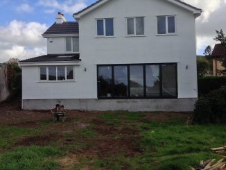 Extension and refurbishment