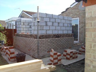 Small extension