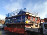 extension over garage