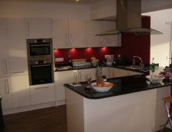 Kitchens and Bathrooms